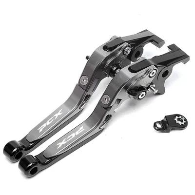 並行輸入品ホンダ用CNCパーキングハンドル ブレーキレバー バンパー
