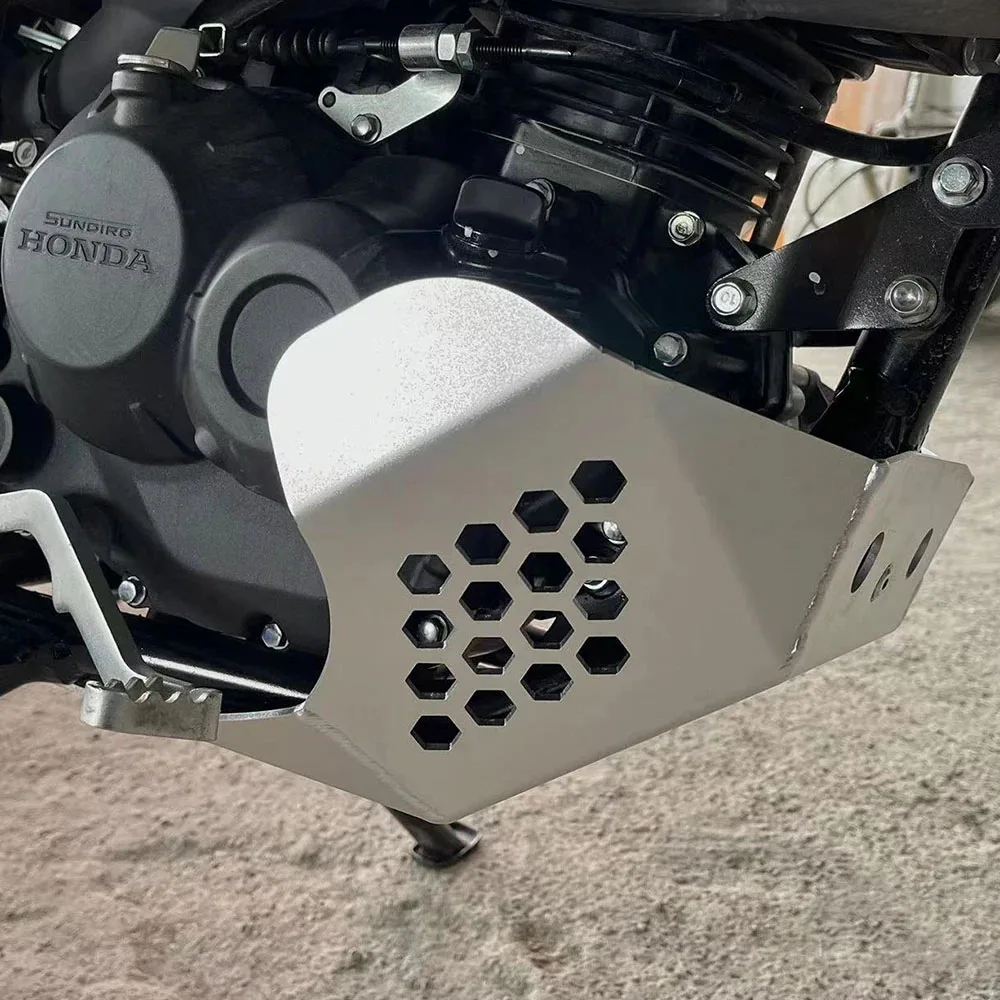 並行輸入品バイク用アクセサリー CRF190L用ベースプロテクター_2
