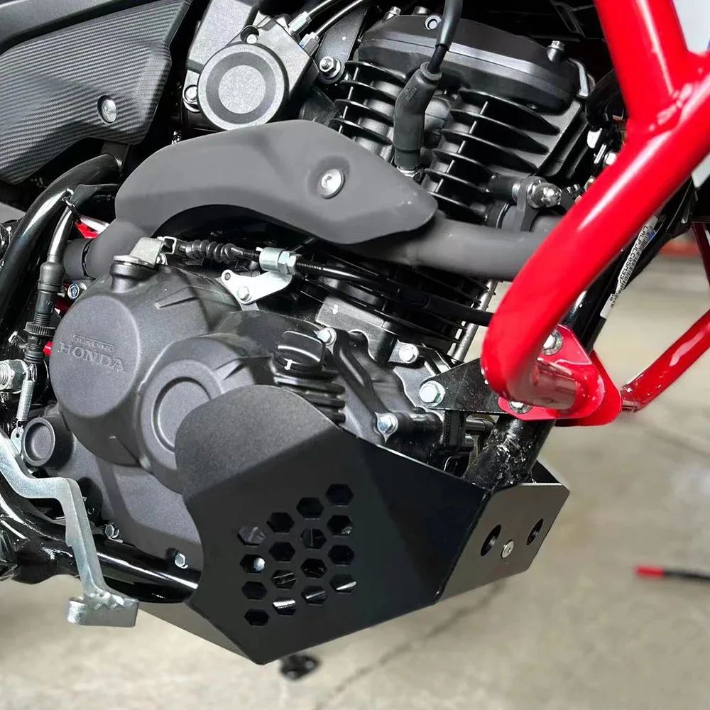 並行輸入品バイク用アクセサリー CRF190L用ベースプロテクター_1