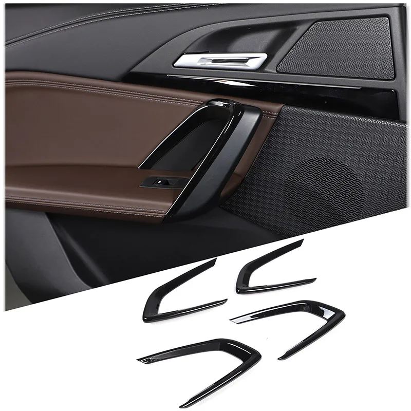 並行輸入品ABS ブラック BMW X1 U10 U11 2023-2024 インテリアキット