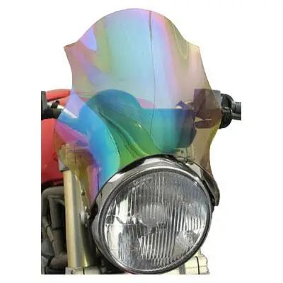 並行輸入品ホンダ ナイトホーク 250 CB250 CB750 カスタム CD CG CM 125 CM125 CG125 CB125 CD250 用 ウインドスクリーン スクリーン ウインドシールド_7
