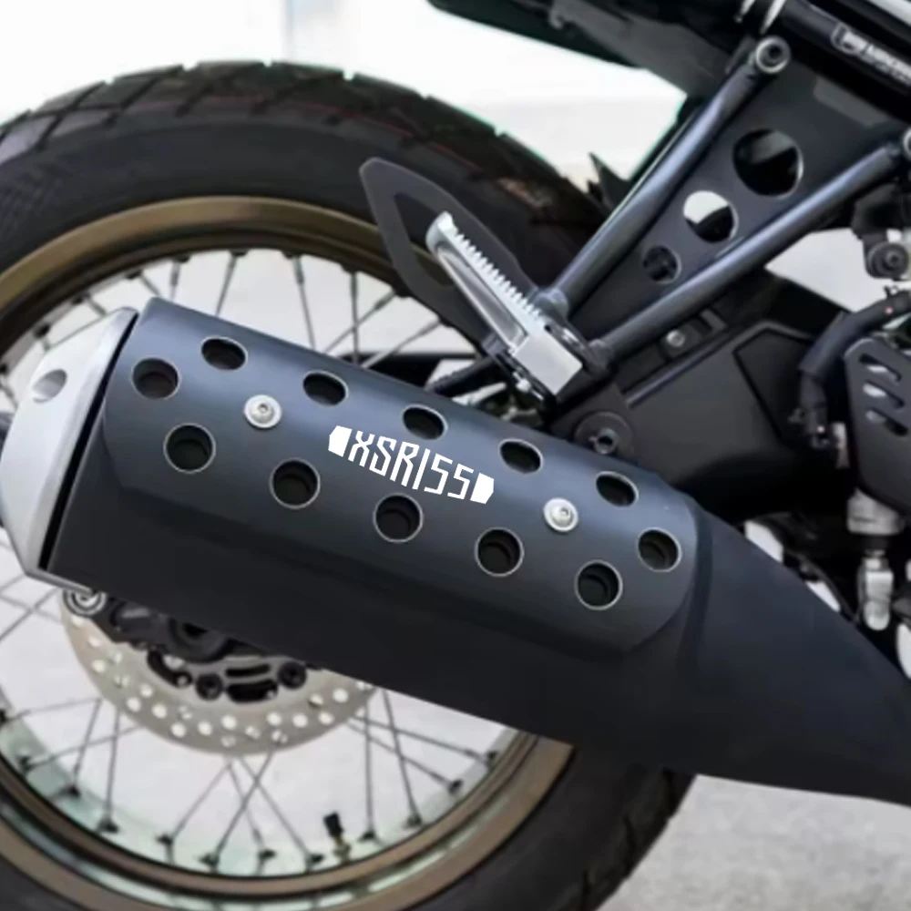 並行輸入品YAMAHA XSR155 2019 2020 XSR 155 バイク専用 マフラー