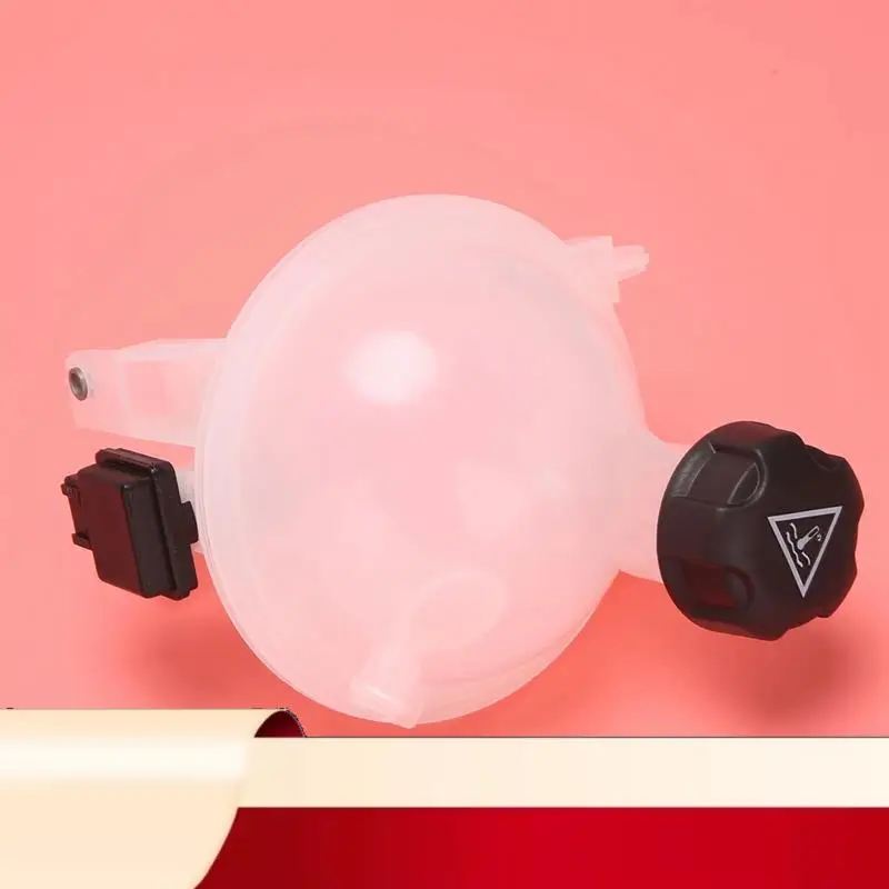 並行輸入品】1323JC エンジンラジエーター クーラントオーバーフロー