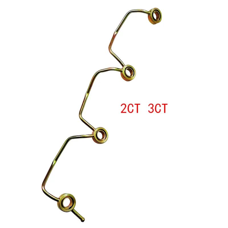 たか 並行輸入品リターンオイルパイプ TOYOTA 2CT 3CT 3CTE 23761-64020