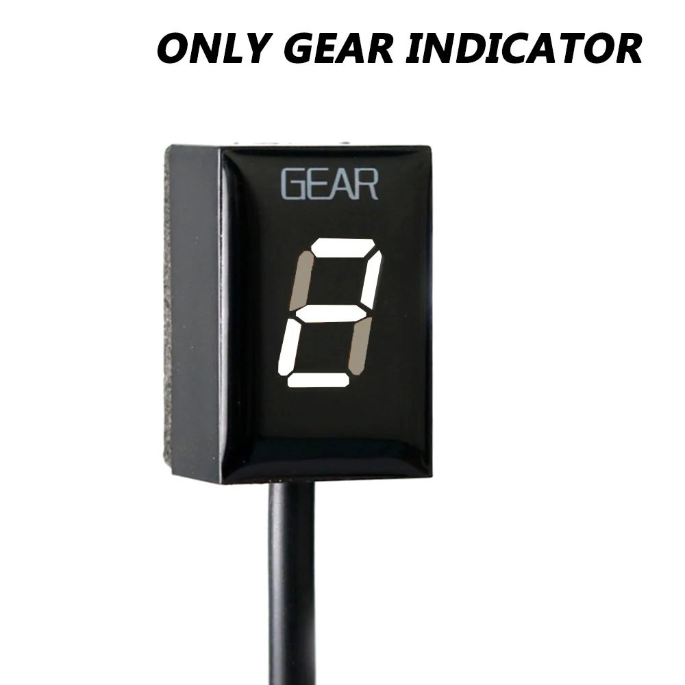 並行輸入品KTM 950 990 ABS 990 SUPER DUKE R用ギア表示インジケーター オートバイアクセサリー 1-6レベルスピードデジタルメーター | ブランド登録なし | 06