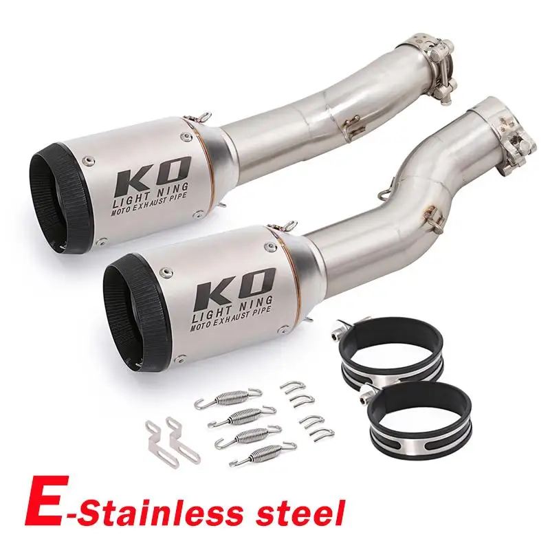 並行輸入品スズキ ハヤブサ GSX1300R 2021-2023 用 マフラー ミッド