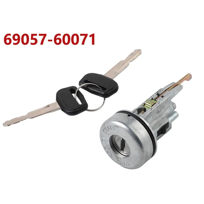 並行輸入品69057-60071 6905760071 イグニッションロックバレル