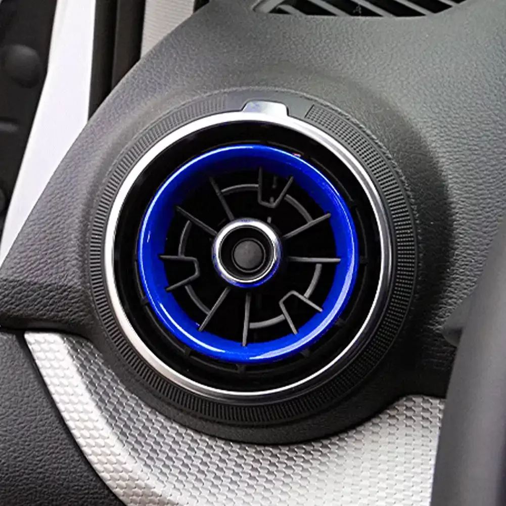 並行輸入品アウディ A3 8V 2013-2020 用 4個 車用フロントエアコン