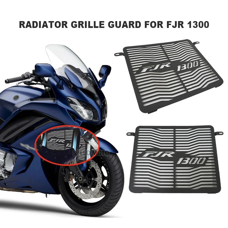 FJR1300専用 白バイ風エンジンガード おまけ付き 【公式通販】