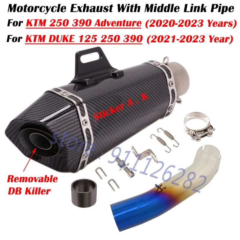並行輸入品KTM DUKE 125 250 390 ADV ADVENTURE 2020-23 用 オートバイ