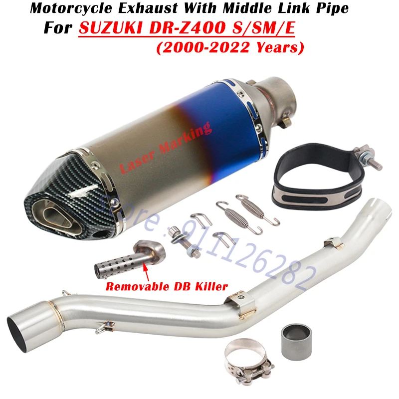 並行輸入品SUZUKI DR-Z400 DRZ400 DRZ DR Z400 Z 400 S SM E 2000