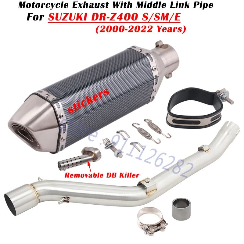 並行輸入品SUZUKI DR-Z400 DRZ400 DRZ DR Z400 Z 400 S SM E 2000