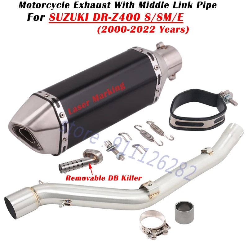 並行輸入品SUZUKI DR-Z400 DRZ400 DRZ DR Z400 Z 400 S SM E 2000