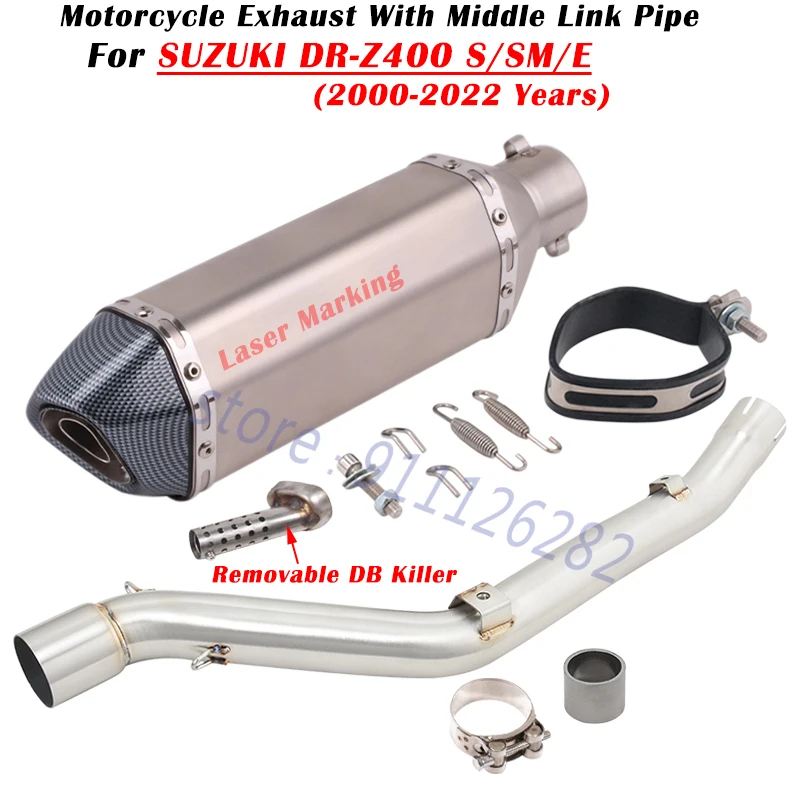 並行輸入品SUZUKI DR-Z400 DRZ400 DRZ DR Z400 Z 400 S SM E 2000