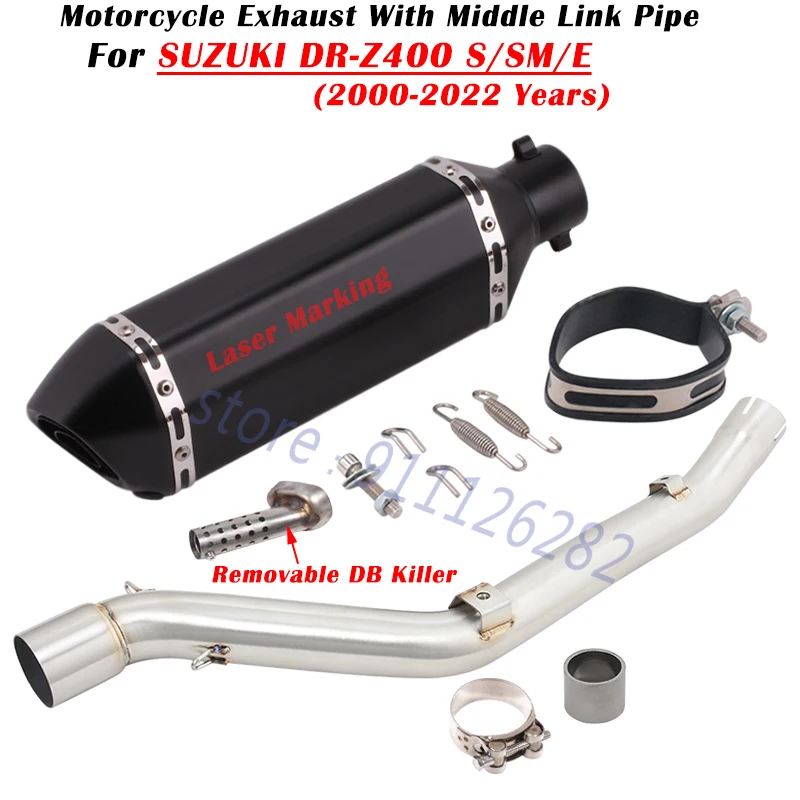 並行輸入品SUZUKI DR-Z400 DRZ400 DRZ DR Z400 Z 400 S SM E 2000