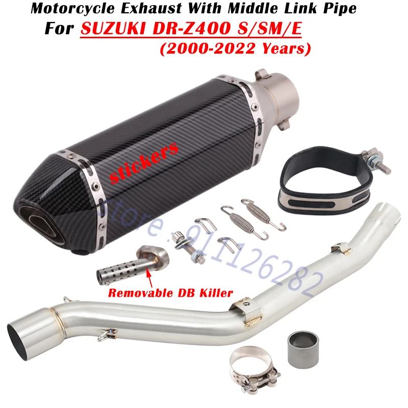 並行輸入品】SUZUKI DR-Z400 DRZ400 DRZ DR Z400 Z 400 S SM E 2000