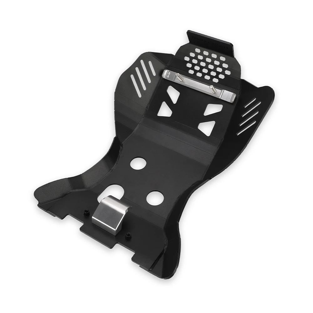 並行輸入品500 450 EXC-F EXC F XCW 2012-2016用 HUSQVARNA FE450 FE201 FC501 FC 501 FE 450 2014 2015用 エンジンスキッドプレート