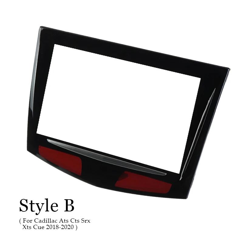 並行輸入品キャデラック エスカレード ATS CTS SRX XTS CUE 2018 2019 2020/2013-17 用カータッチスクリーンディスプレイ