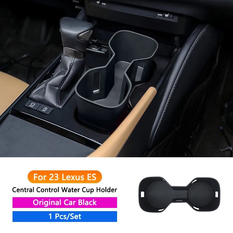 並行輸入品QHCP 車用ウォーターカップホルダー センターコンソール
