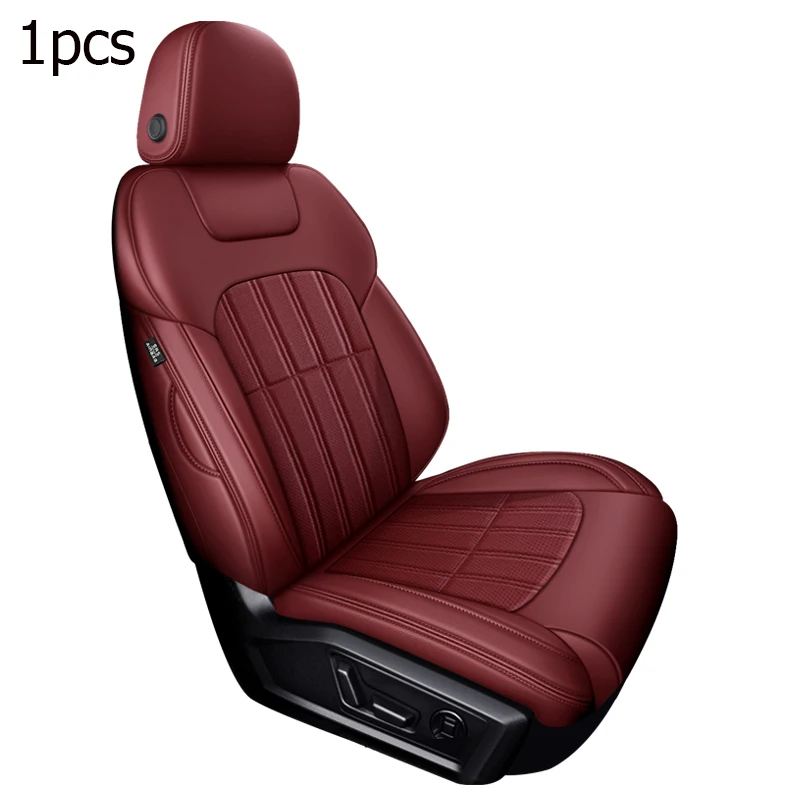 並行輸入品ジャガー XF XE F PACE XJ XKタイプ用カーシートカバー カスタムレザー 防水 自動車アクセサリー