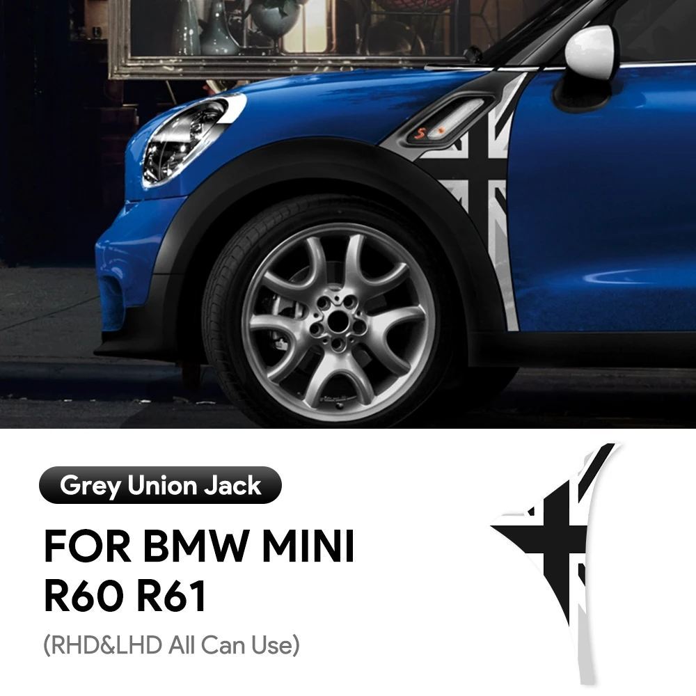 並行輸入品ミニクーパー R55 R56 R61 R60 カントリーマン フェンダー