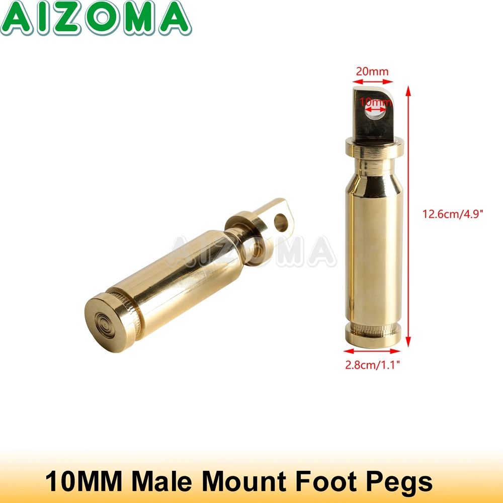 ハーレースポーツスターハンドルグリップ&フットペグ類　真鍮 ハーレースポーツスターハンドルグリップ&フットペグ類 真鍮