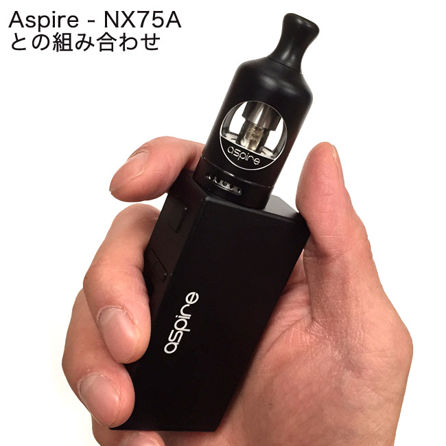 Aspire - Nautilus2 アスパイア ノーチラス2（電子タバコ／VAPE