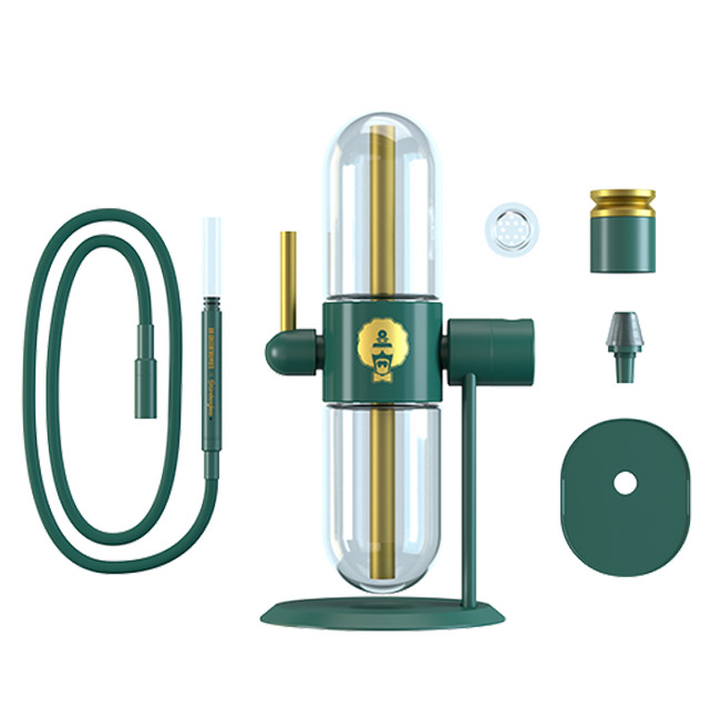 正規品） Stundenglass × Dr. Greenthumb's - Gravity Hookah