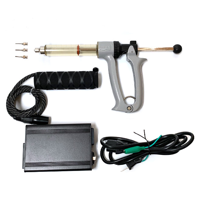 Durable MCS - CBDカートリッジ リキッド充填機 25ml （0.5ml／1.0ml