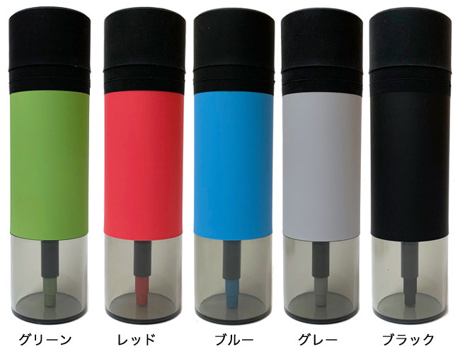Portable Shisha Hookah ポータブル シーシャ フーカー