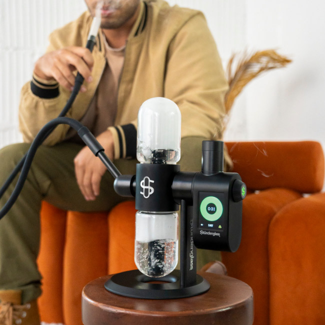 Stundenglass Gravity Infuser グラビティボング - headshop ZiPPY!