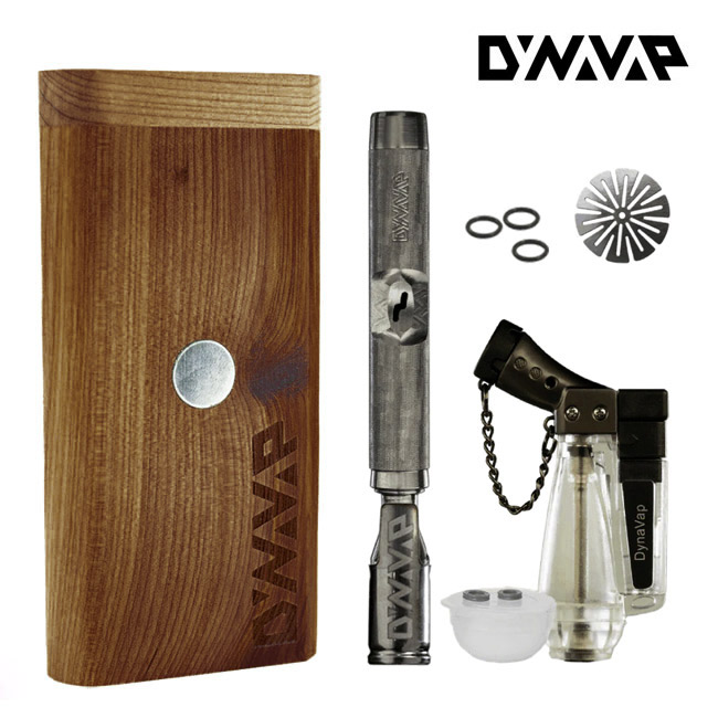 Dynavap - THE M7 ダイナバップ エムセブン スターターキット（シャグ