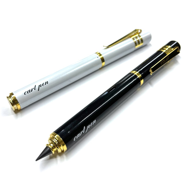 510を隠せるボールペン型 FOLAR - Cartpen 510 Battery （510規格