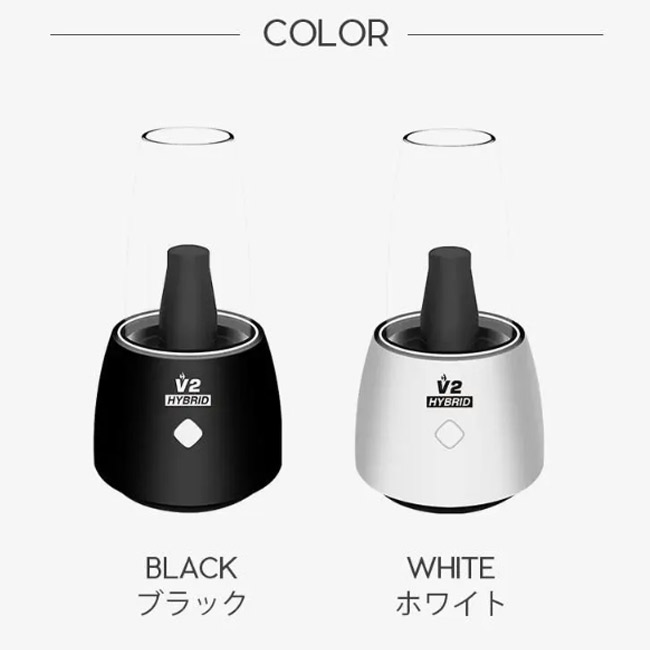 ウェザーライトほぼハーフコンプリート FOLAR - HYBRID V2 3in1 卓上ヴェポライザー （510規格／CBD系リキッド