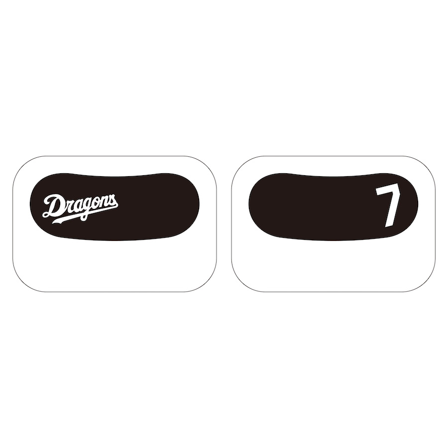 野球サングラス　アイブラックシール Rawlings 野球 ローリングスアイブラック シールタイプ 12組入り