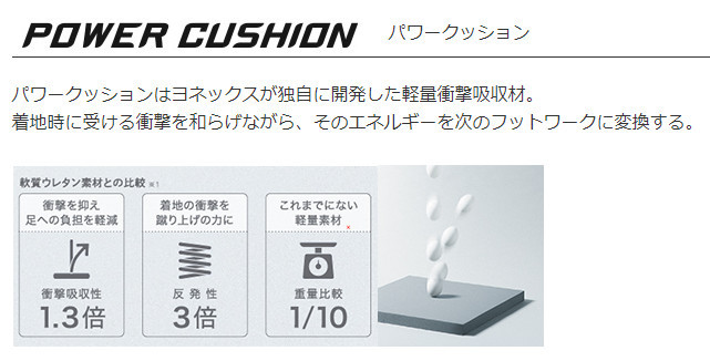 パワークッション