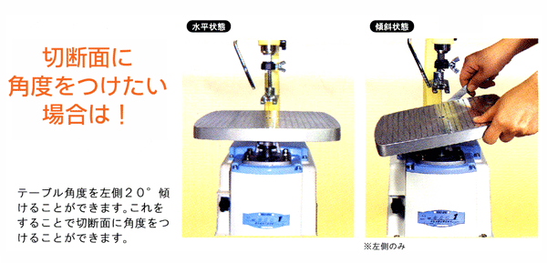 旭工機 卓上糸鋸盤（AF-ecoライン、フトコロ350mm）AF-eco1 : P-TOOLS 