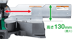 日立（HITACHI） HiKOKI 305mm 卓上スライド丸のこ C12RSH2 : P-TOOLS
