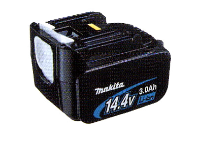 マキタ（makita） 10.8V 4.0Ah リチウムイオンバッテリ（残容量表示 