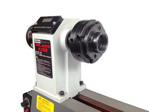 ピーウッド 木工旋盤 PWL-450VD : P-TOOLS.COM ヤフー店 - 通販