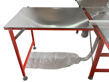 ピーウッド スライディングテーブルソー PWT-1320S | 切断,テーブル