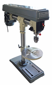 トライパワー ラジアルボール盤 TR-193RD＋ボール盤テーブル : P-TOOLS