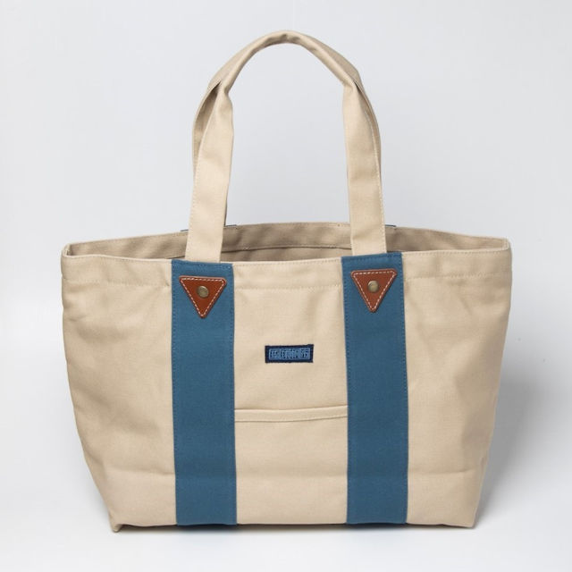 琉球帆布 SQUARE TOTE /スクエアトート ファッション小物・ウェア 