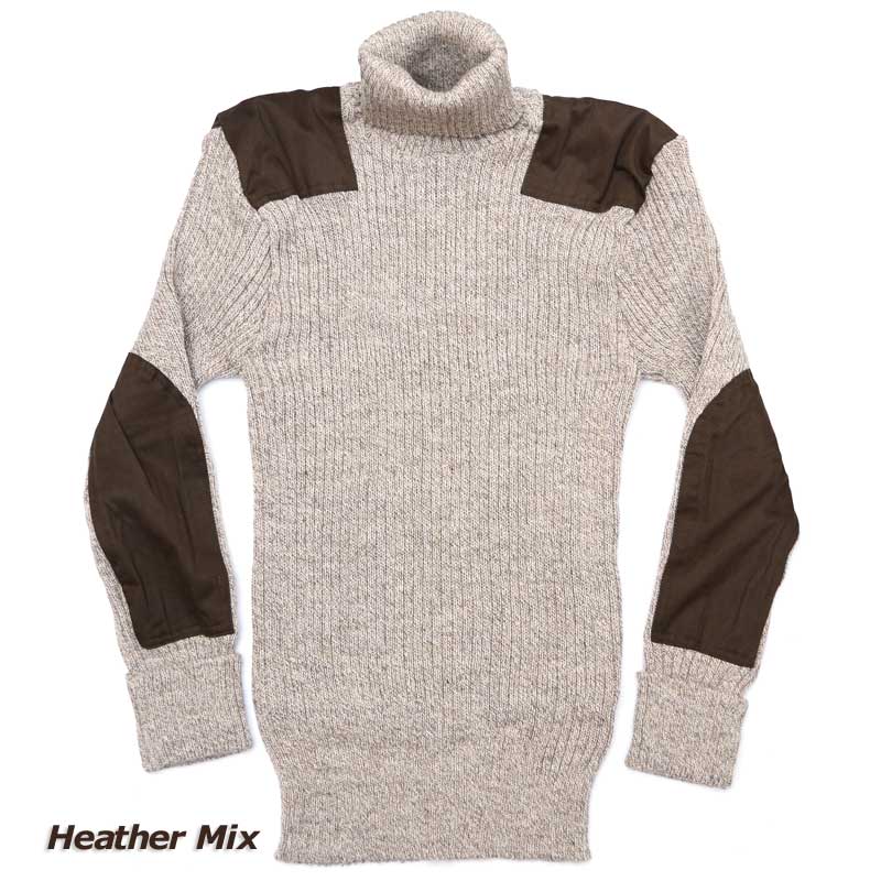 TW Kempton Woolly Pully ウーリープーリー KEMPTON NATO軍タイプ