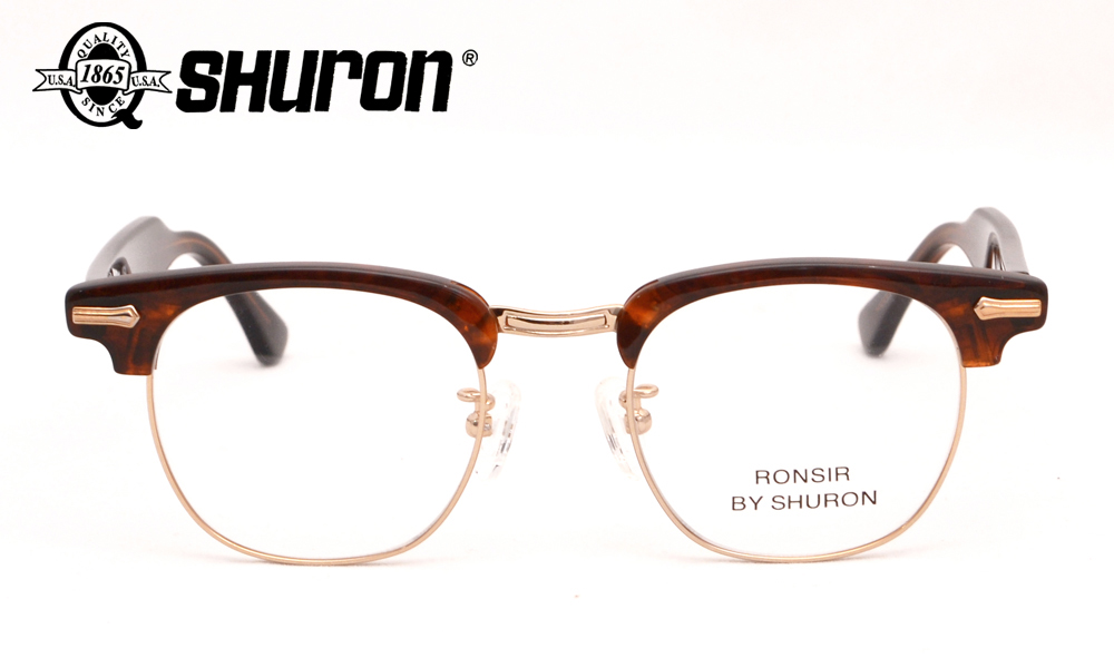 ビンテージ シュロン ケーブル サングラス SHURON Ronsir ロンサー The Spectacle/ Shuron vintage ヴィンテージ メガネ通販 ポンメガネ
