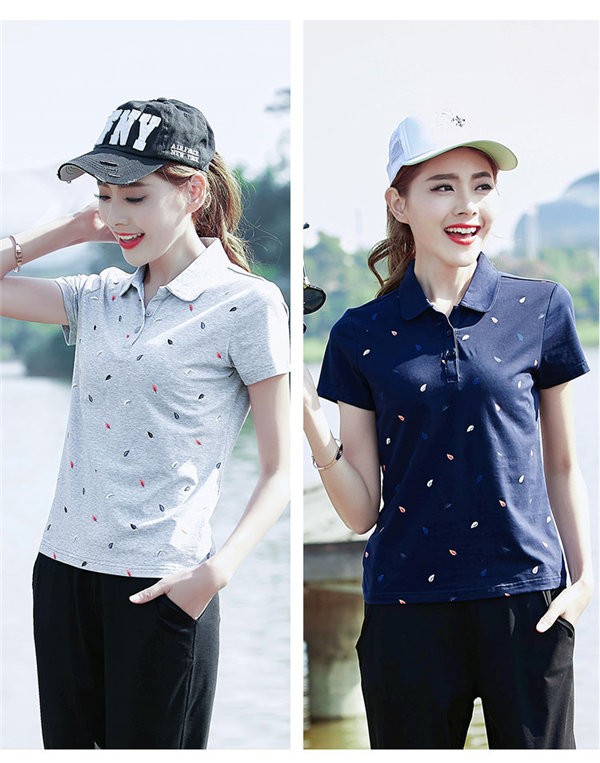 赤字覚悟!1点/2点セット レディース　ポロシャツ　poloシャツ　レディースTシャツ　春夏　半袖　シャツ　トップス　インナー　カジュアル　吸汗　速乾　シンプル 送料無料 ポロシャツ 半袖 POLO 半袖シャツ レディース 半袖