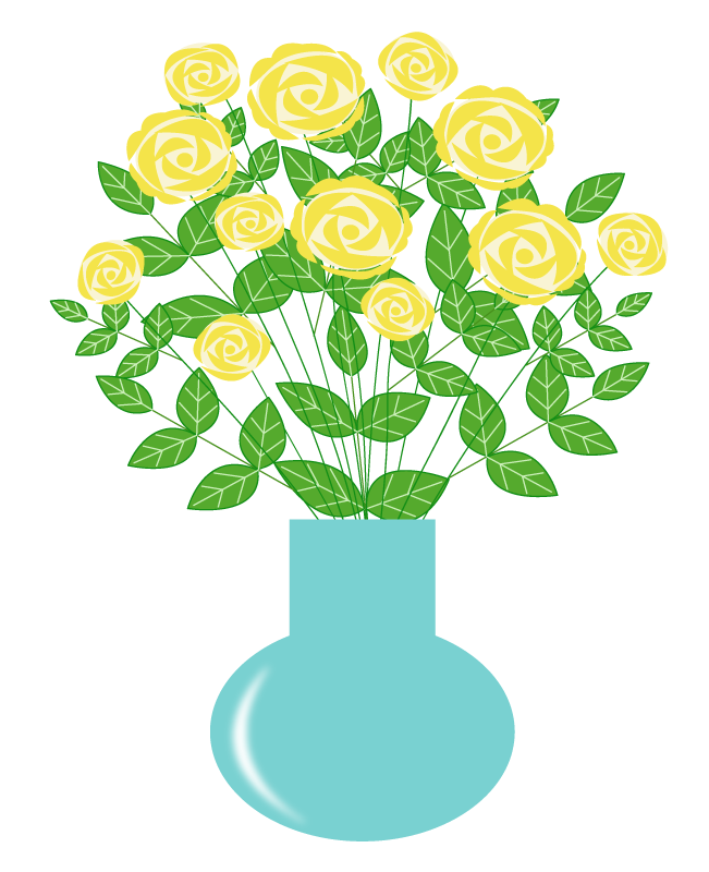花瓶/フラワーベース