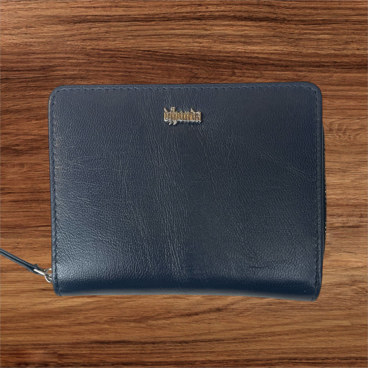 財布　ホンダの革財布 dj honda（ディージェイホンダ） 財布 メンズ 本革 革 折財布 折り財布