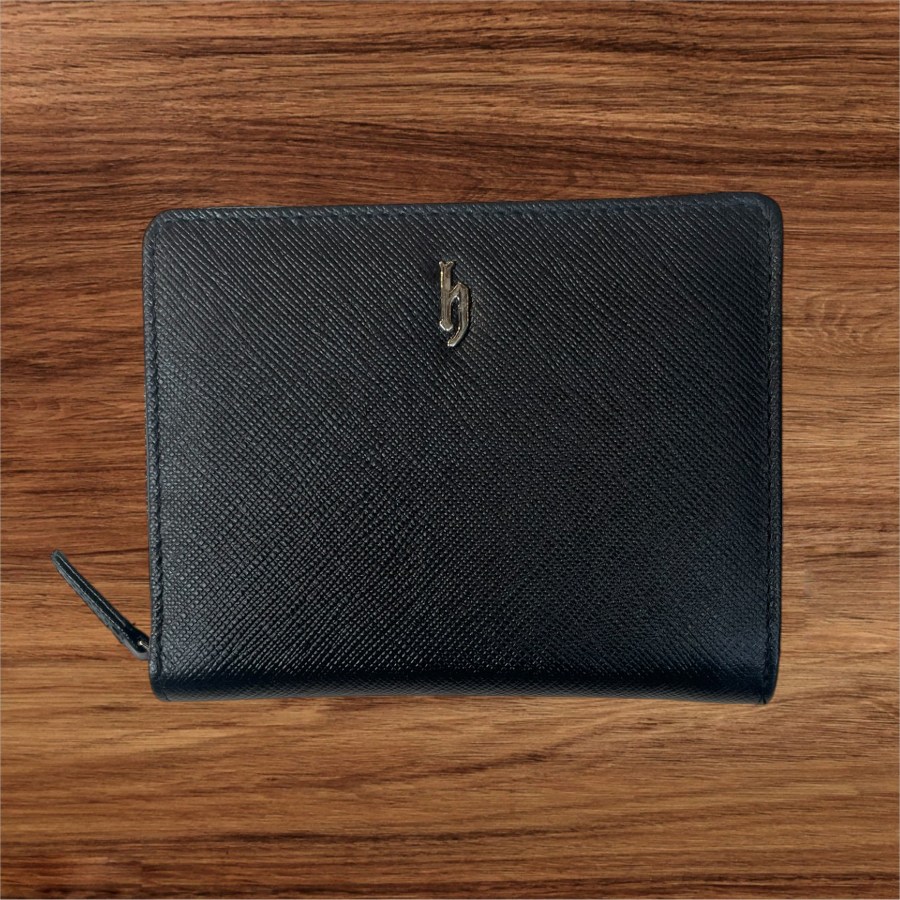 ★ジモティ割あり★2折レザーウォレット (H)--× (W)--× (D)--【joh 2007】 Plain(FREE SIZE D.Green): discord Yohji Yamamoto｜THE SHOP YOHJI