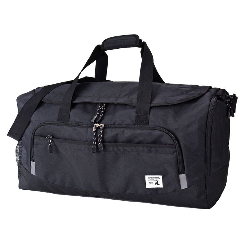 CAPTAIN STAG（キャプテンスタッグ） ボストンバッグ 50L 50リットル